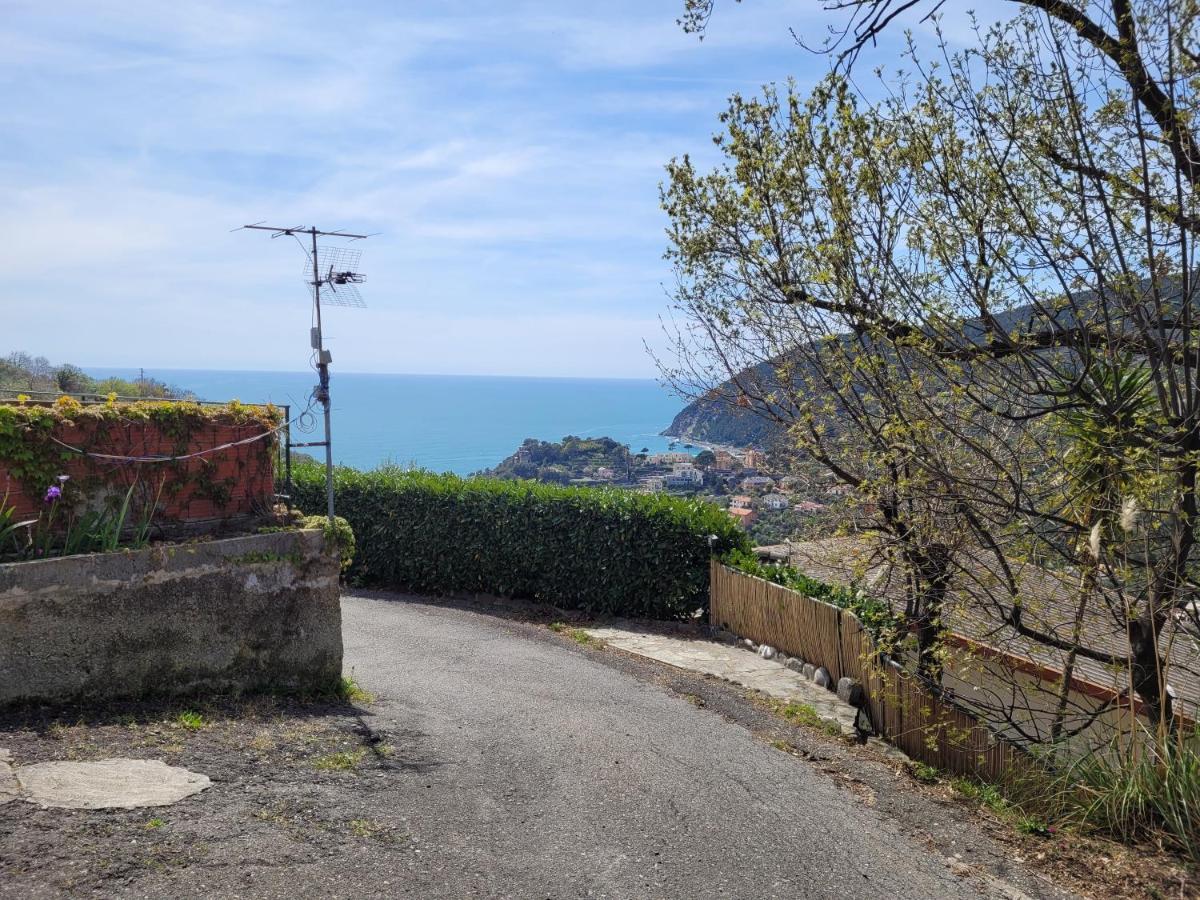 Solarolo Village Moneglia Dış mekan fotoğraf